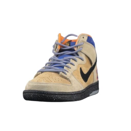 Nike Dunk High Acapulco Gold - Sneaker basket homme femme - 2