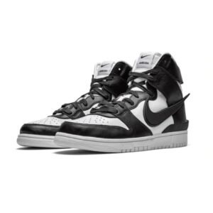 Nike Dunk High Ambush Black - Sneaker basket homme femme - 2