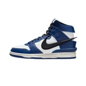 Nike Dunk High Ambush Deep Royal - Sneaker basket homme femme - 1