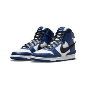 Nike Dunk High Ambush Deep Royal - Sneaker basket homme femme - 2