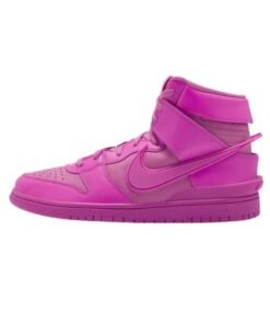 Nike Dunk High Ambush Lethal Pink - Sneaker basket homme femme - 1