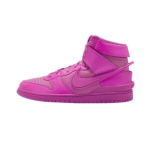 Nike Dunk High Ambush Lethal Pink - Sneaker basket homme femme - 1