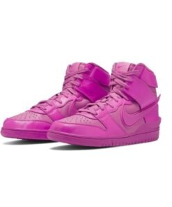 Nike Dunk High Ambush Lethal Pink - Sneaker basket homme femme - 2