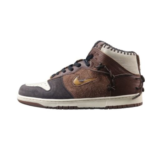 Nike Dunk High Bodega - Sneaker basket homme femme - 1