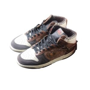 Nike Dunk High Bodega - Sneaker basket homme femme - 2