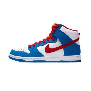 Nike Dunk High Doraemon - Sneaker basket homme femme - 1