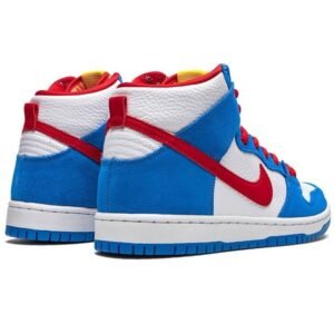 Nike Dunk High Doraemon - Sneaker basket homme femme - 2