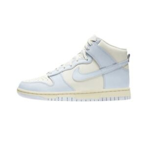 Nike Dunk High Football Grey - Sneaker basket homme femme - 1