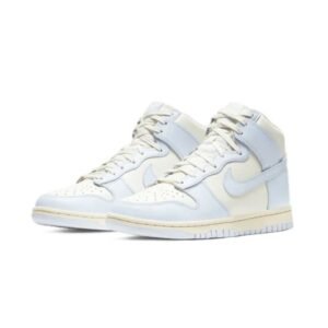 Nike Dunk High Football Grey - Sneaker basket homme femme - 2