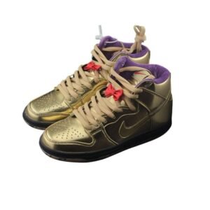 Nike Dunk High Humidity - Sneaker basket homme femme - 2