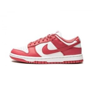 Nike Dunk Low Archeo Pink - Sneaker basket homme femme - 1