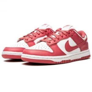 Nike Dunk Low Archeo Pink - Sneaker basket homme femme - 2