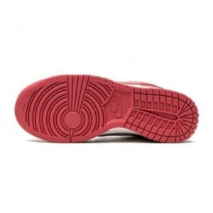 Nike Dunk Low Archeo Pink - Sneaker basket homme femme - 4