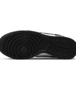 Nike Dunk Low Black Paisley - Sneaker basket homme femme - 4