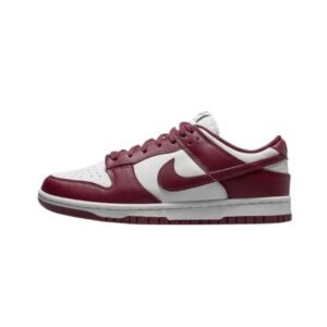 Nike Dunk Low Bordeaux - Sneaker basket homme femme - 1