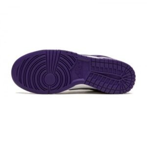 Nike Dunk Low Court Purple (2022) - Sneaker basket homme femme - 4