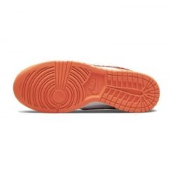 Nike Dunk Low Essential Paisley Pack Orange - Sneaker basket homme femme - 4