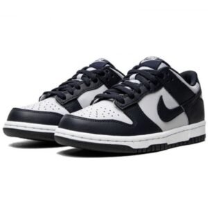 Nike Dunk Low Georgetown - Sneaker basket homme femme - 2