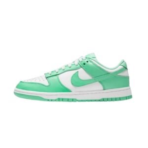 Nike Dunk Low Green Glow - Sneaker basket homme femme - 1