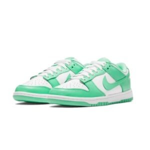 Nike Dunk Low Green Glow - Sneaker basket homme femme - 2