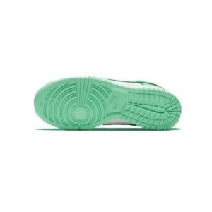 Nike Dunk Low Green Glow - Sneaker basket homme femme - 3