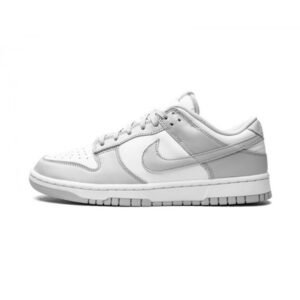 Nike Dunk Low Grey Fog - Sneaker basket homme femme - 1