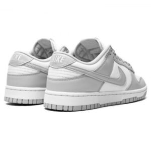 Nike Dunk Low Grey Fog - Sneaker basket homme femme - 3