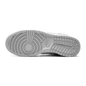 Nike Dunk Low Grey Fog - Sneaker basket homme femme - 4