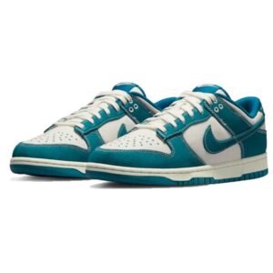 Nike Dunk Low Industrial Blue Sashiko - Sneaker basket homme femme - 2