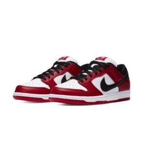 Nike Dunk Low J-Pack Chicago - Sneaker basket homme femme - 2