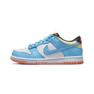 Nike Dunk Low Kyrie Irving Baltic Blue - Sneaker basket homme femme - 1