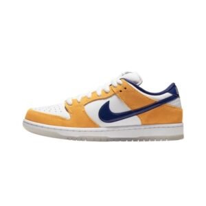 Nike Dunk Low Laser Orange - Sneaker basket homme femme - 1