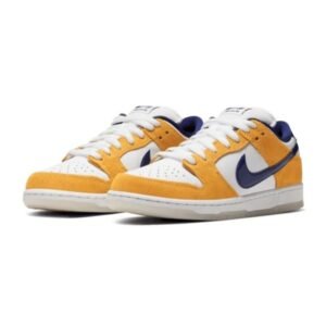 Nike Dunk Low Laser Orange - Sneaker basket homme femme - 2