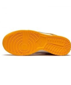 Nike Dunk Low Laser Orange (w) - Sneaker basket homme femme - 4