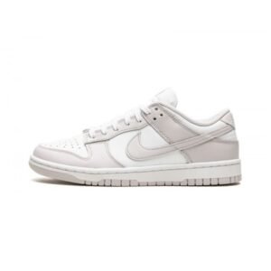 Nike Dunk Low Light Violet - Sneaker basket homme femme - 1