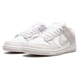 Nike Dunk Low Light Violet - Sneaker basket homme femme - 2