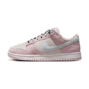 Nike Dunk Low LX Pink Foam - Sneaker basket homme femme - 1