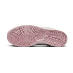 Nike Dunk Low LX Pink Foam - Sneaker basket homme femme - 3