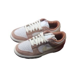 Nike Dunk Low Medium Curry - Sneaker basket homme femme - 2