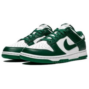 Nike Dunk Low Michigan State - Sneaker basket homme femme - 2