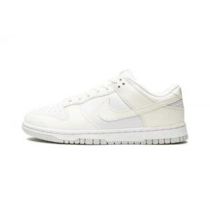 Nike Dunk Low Next Nature Sail - Sneaker basket homme femme - 1