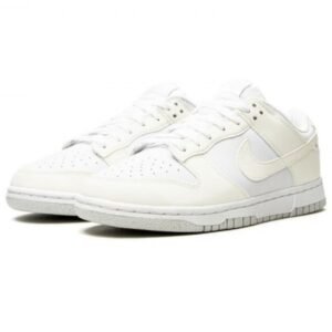 Nike Dunk Low Next Nature Sail - Sneaker basket homme femme - 2