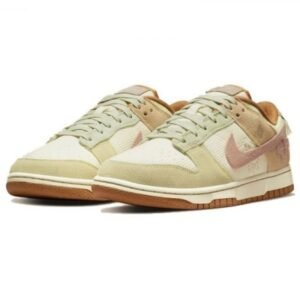 Nike Dunk Low On the Bright Side - Sneaker basket homme femme - 2