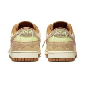 Nike Dunk Low On the Bright Side - Sneaker basket homme femme - 3