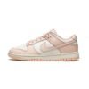 Nike Dunk Low Orange Pearl - Sneaker basket homme femme - 1