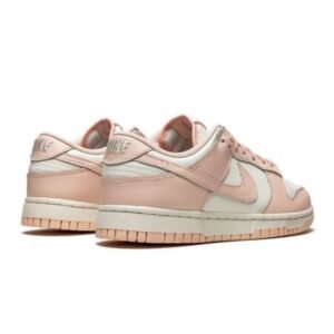 Nike Dunk Low Orange Pearl - Sneaker basket homme femme - 3