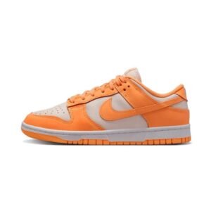 Nike Dunk Low Peach Cream - Sneaker basket homme femme - 1