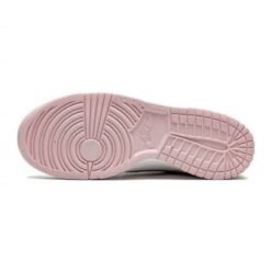Nike Dunk Low Pink Foam Red White - Sneaker basket homme femme - 4