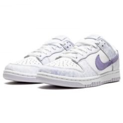 Nike Dunk Low Purple Pulse - Sneaker basket homme femme - 2