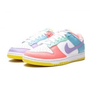 Nike Dunk Low SE Easter - Sneaker basket homme femme - 2